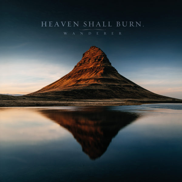 Heaven Shall Burn Wanderer Albumcover