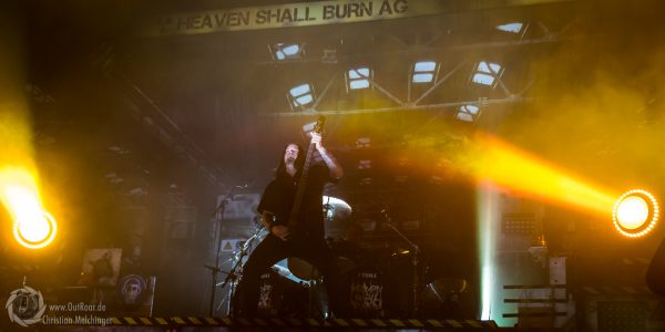 Foto Heaven Shall Burn Schlachthof Wiesbaden 2018