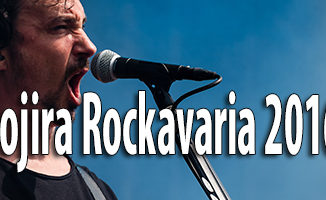 Rockavaria 2016 Gojira Fotos
