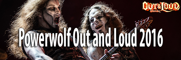 Fotos Powerwolf Out and Loud 2016