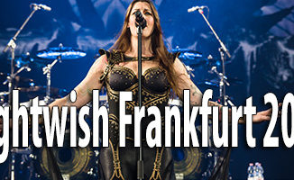 Fotos Nightwish Festhalle Frankfurt 2018