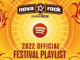 Nova Rock 2022 Spotify Playlist
