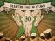 Fiddlers Green Anniversary Tour 2022 - 3 CHEERS FOR 30 YEARS