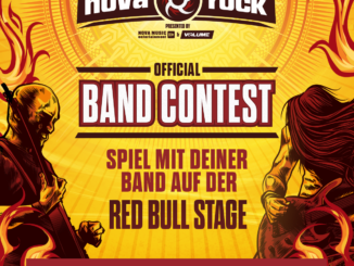 Nova Rock 2022 BANDCONTEST Spiel mit deiner Band am Nova Rock!
