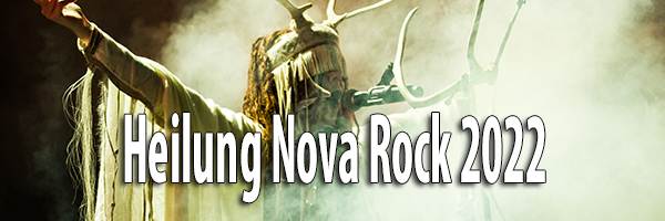 Fotos Heilung Nova Rock 2022