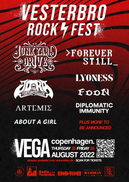 Vesterbro-RockFest 2022