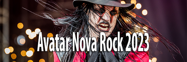 Photos Avatar Nova Rock 2023