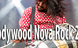 Photos Bloodywood Nova Rock 2023