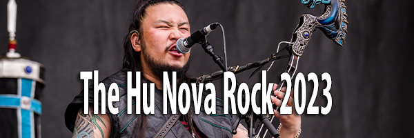 Photos The Hu Nova Rock 2023