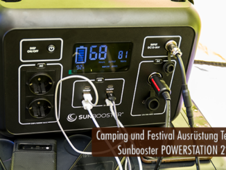 Artikelbild Review Sunbooster POWERSTATION 2200