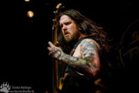 Bury Tomorrow Kesselhaus Wiesbaden 2016