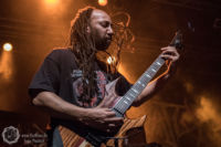 Suffocation Würzburg 2018