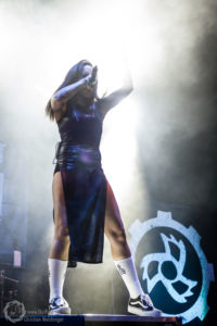 Foto Jinjer Summer Breeze 2018