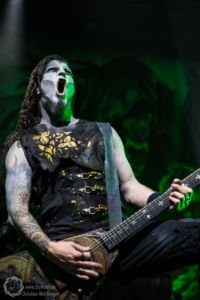 Foto Powerwolf Schlachthof Wiesbaden 2018