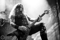 Foto Powerwolf Schlachthof Wiesbaden 2018